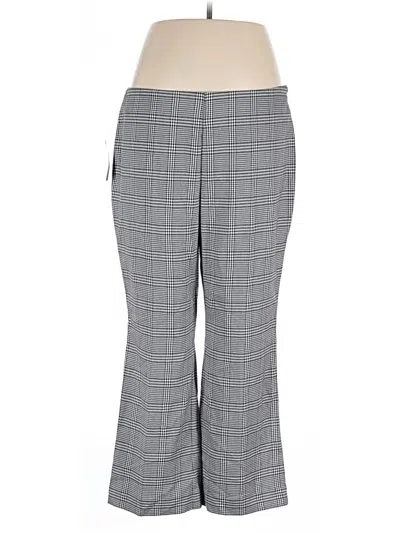 Pre-owned Worthington Dress Pants In Gray