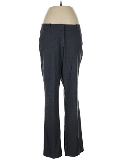 Pre-owned Worthington Dress Pants In Gray