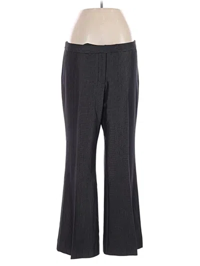 Pre-owned Worthington Dress Pants In Gray