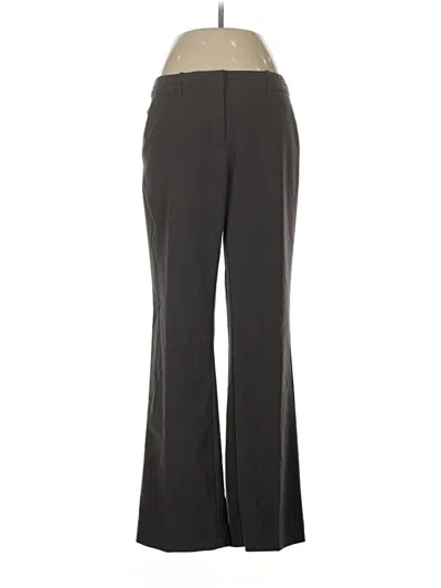 Pre-owned Worthington Dress Pants In Gray