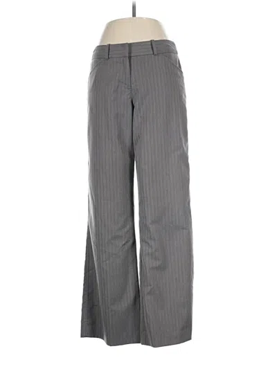 Pre-owned Worthington Dress Pants In Gray