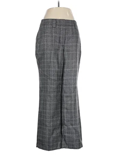 Pre-owned Worthington Dress Pants In Gray