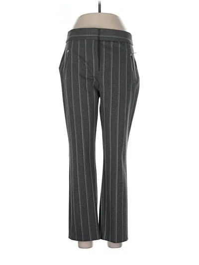 Pre-owned Worthington Dress Pants In Gray