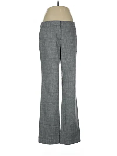 Pre-owned Worthington Dress Pants In Gray