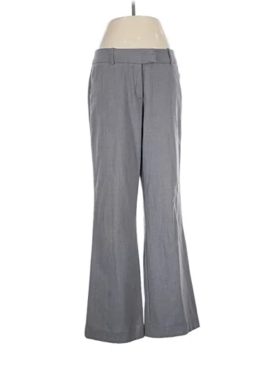 Pre-owned Worthington Dress Pants In Gray
