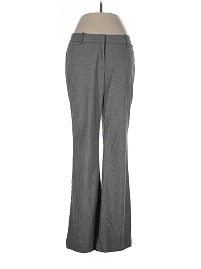 Pre-owned Worthington Dress Pants In Gray