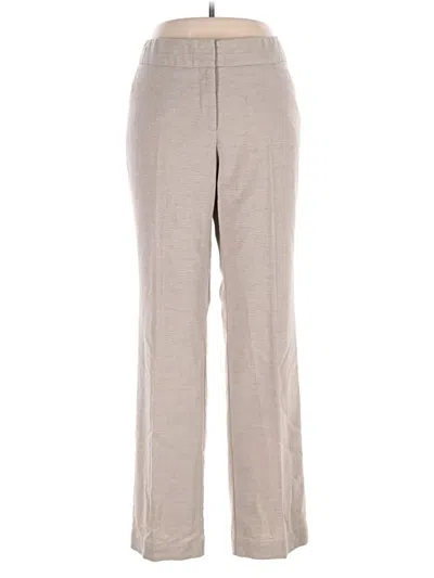 Pre-owned Worthington Dress Pants In Gray