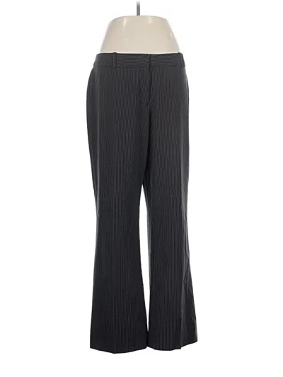 Pre-owned Worthington Dress Pants In Gray