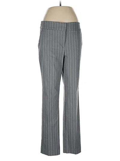 Pre-owned Worthington Dress Pants In Gray