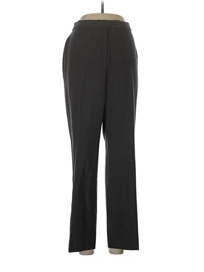 Pre-owned Worthington Dress Pants In Gray