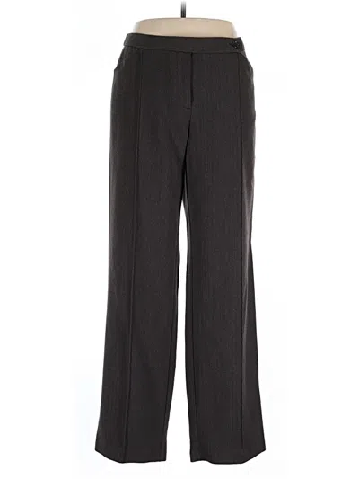 Pre-owned Worthington Dress Pants In Gray