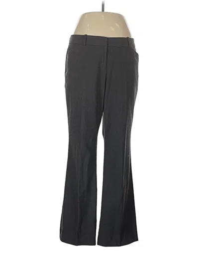 Pre-owned Worthington Dress Pants In Gray