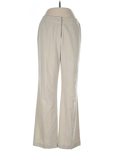 Pre-owned Worthington Dress Pants In Gray