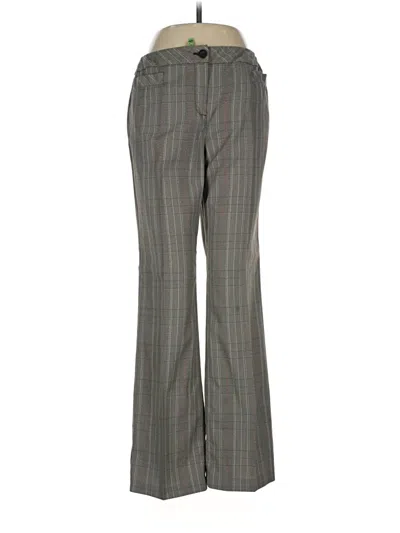 Pre-owned Worthington Dress Pants In Gray