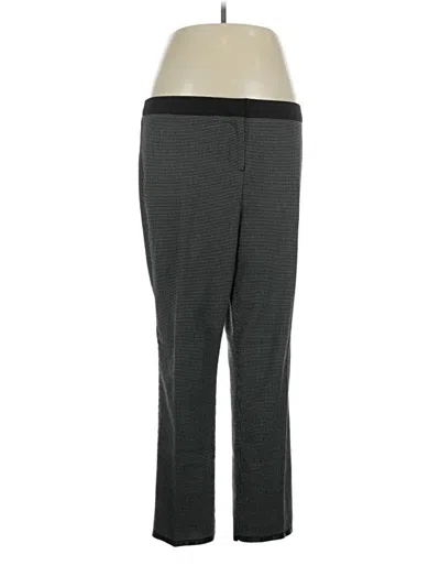 Pre-owned Worthington Dress Pants In Gray