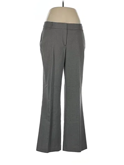 Pre-owned Worthington Dress Pants In Gray