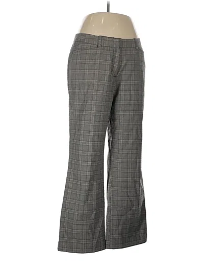 Pre-owned Worthington Dress Pants In Gray