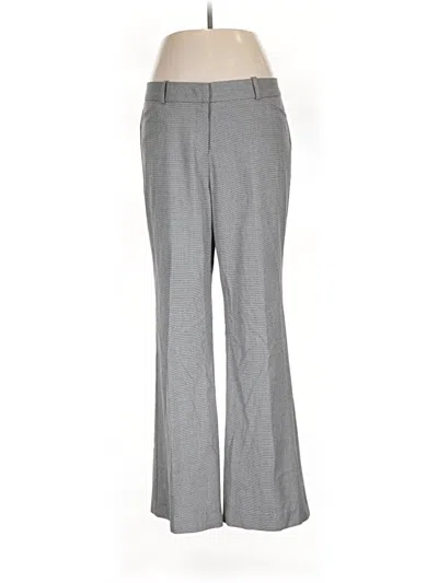 Pre-owned Worthington Dress Pants In Gray