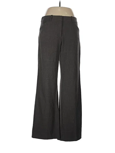 Pre-owned Worthington Dress Pants In Gray