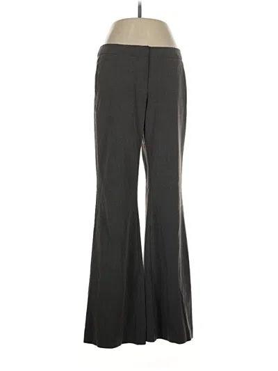 Pre-owned Worthington Dress Pants In Gray