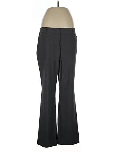 Pre-owned Worthington Dress Pants In Gray