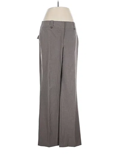 Pre-owned Worthington Dress Pants In Gray