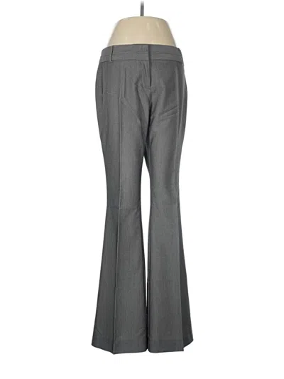 Pre-owned Worthington Dress Pants In Gray