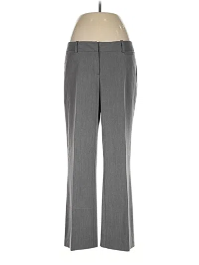 Pre-owned Worthington Dress Pants In Gray