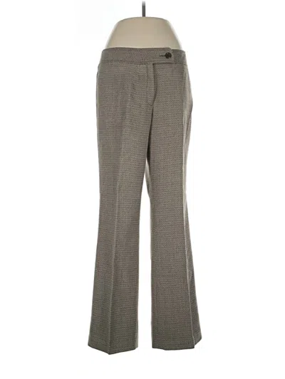 Pre-owned Worthington Dress Pants In Gray