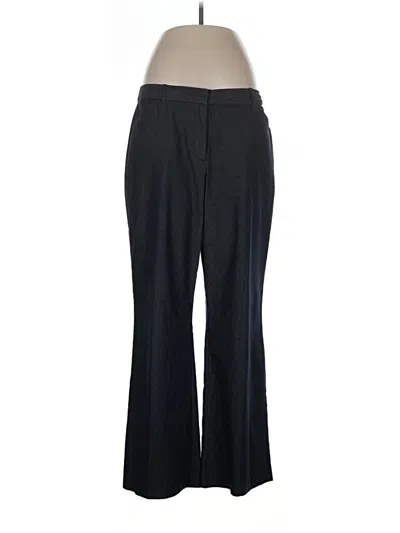 Pre-owned Worthington Dress Pants In Gray