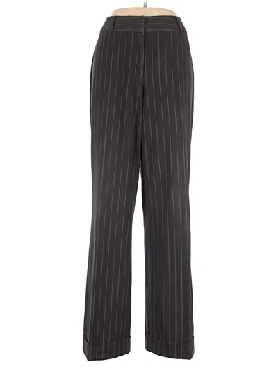 Pre-owned Worthington Dress Pants In Gray