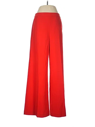Pre-owned Worthington Dress Pants In Red