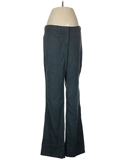 Pre-owned Worthington Dress Pants In Teal