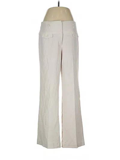 Pre-owned Worthington Dress Pants In White