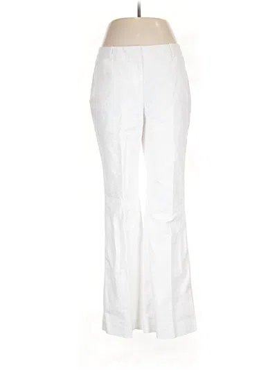 Pre-owned Worthington Dress Pants In White