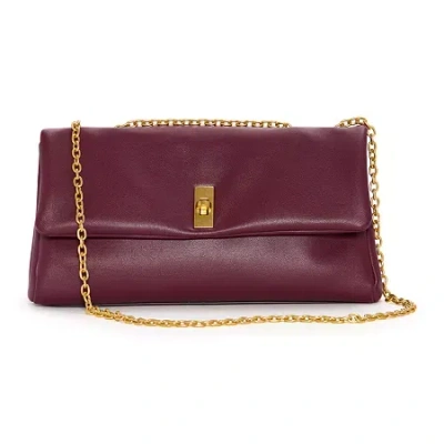 Worthington Harlow Flap Crossbody Bag In Brown