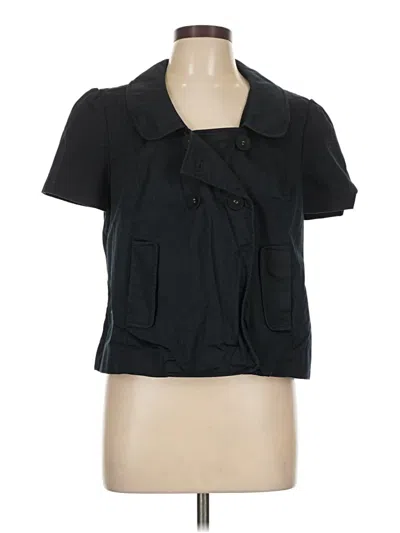 Pre-owned Worthington Jacket In Black