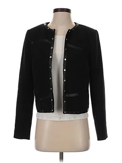 Pre-owned Worthington Jacket In Black