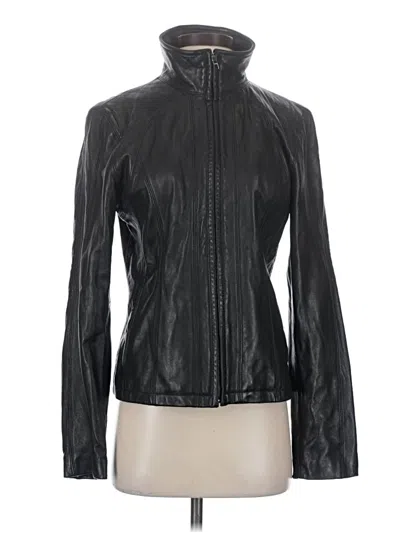 Pre-owned Worthington Jacket In Black