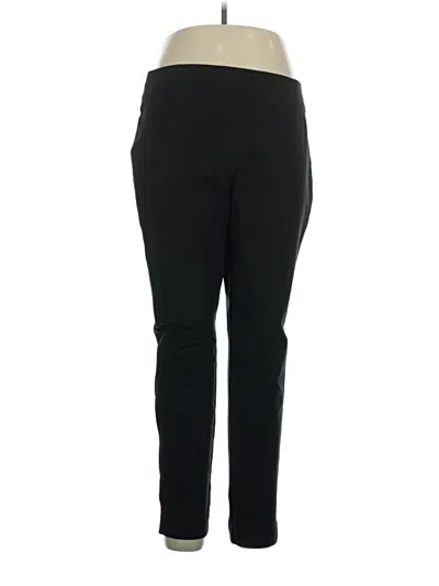 Pre-owned Worthington Jeggings In Black