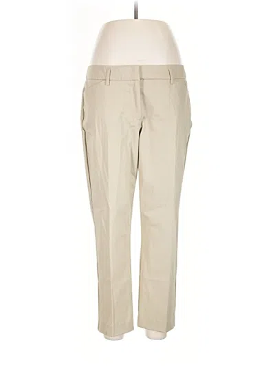 Pre-owned Worthington Khaki Pant In Brown