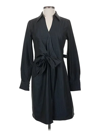 Pre-owned Worthington Kimono In Black