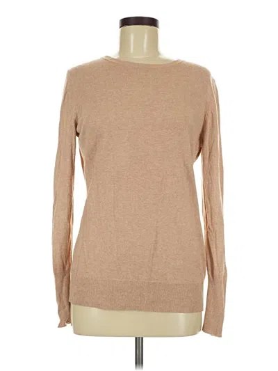 Pre-owned Worthington Pullover Sweater In Tan