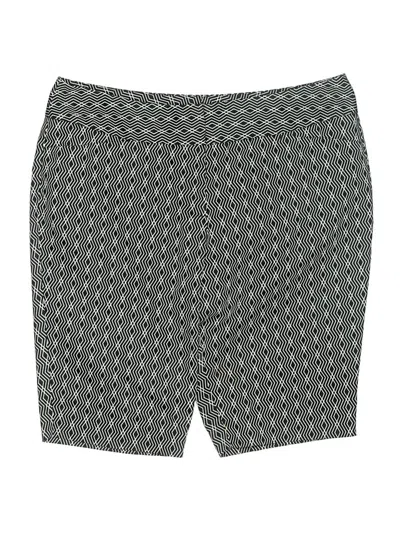 Pre-owned Worthington Shorts In Gray