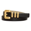Worthington Womens Belt In Black