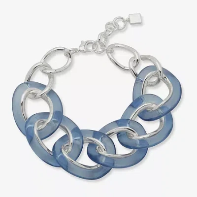 Worthington Womens Strand Bracelet In Blue
