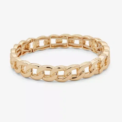 Worthington Womens Stretch Bracelet In Gold