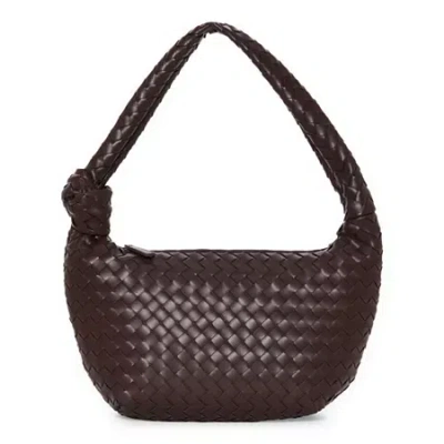 Worthington Woven Hobo Bag In Brown