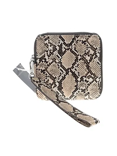 Worthington Wristlet In Animal Print