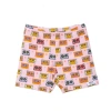 Worthy Threads Kids'  Girls Biker Shorts In Pink